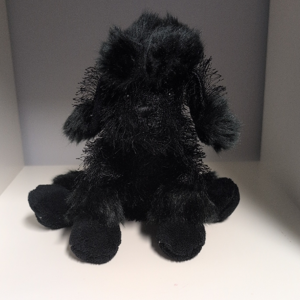 💜3/$20💜 Webkinz Black Poodle, No Code